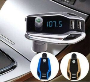 X8 PLUS Autós FM Transmitter