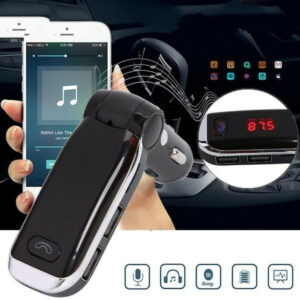 M7 FM Transmitter - Akár 2 telefonhoz is!