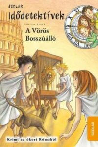 Idődetektívek 4. - A Vörös Bosszúálló