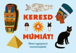 Keresd a múmiát! - memóriajáték