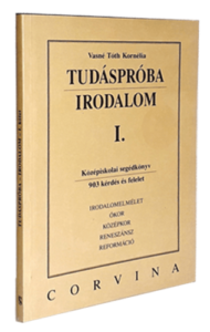 Tudáspróba - Irodalom I.