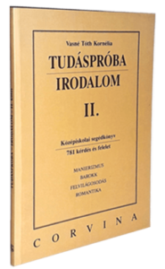 Tudáspróba - Irodalom II.
