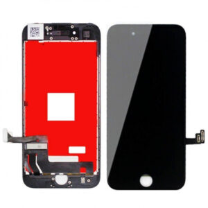Apple iPhone 7 LCD kijelző + érintőpanel fekete OEM