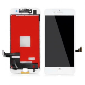 Apple iPhone 7 LCD kijelző + érintőpanel fehér OEM