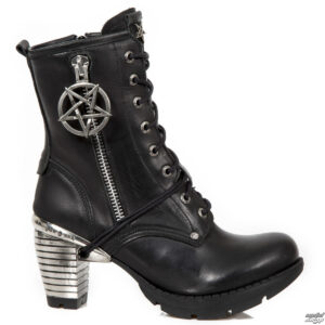 magassarkú cipő női - NEW ROCK - M.TR095-S1