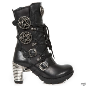 magassarkú cipő női - NEW ROCK - M.TR099-C1