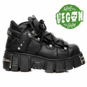 bőr csizma unisex - NEW ROCK - M.106-VS1