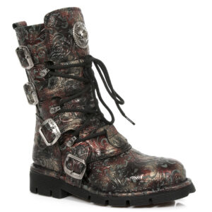 bőr csizma unisex - NEW ROCK - M.1473-S42
