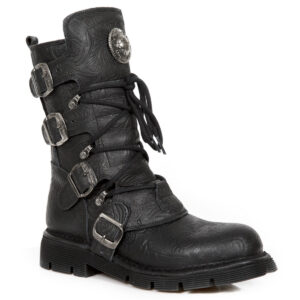 bőr csizma unisex - NEW ROCK - M.1473-S43