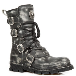 bőr csizma unisex - NEW ROCK - M.1473-S47