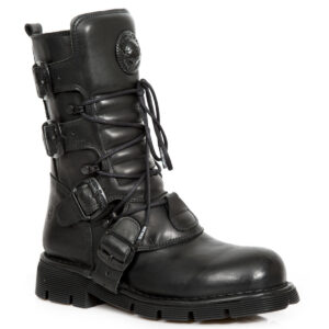 bőr csizma unisex - NEW ROCK - M.1473-S49