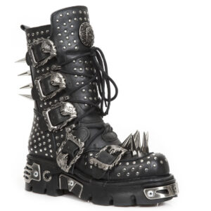 bőr csizma unisex - NEW ROCK - M.1535-S1