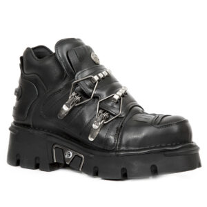 bőr csizma unisex - NEW ROCK - M.211-S1