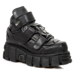 bőr csizma unisex - NEW ROCK - M.285-S41
