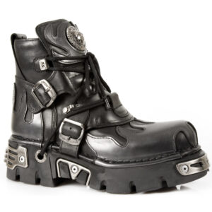 bőr csizma unisex - NEW ROCK - M.288-S2