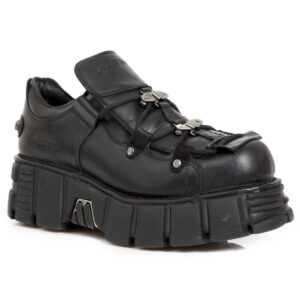 bőr csizma unisex - NEW ROCK - M.665-S2