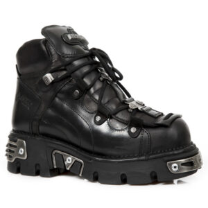 bőr csizma unisex - NEW ROCK - M.756-S2