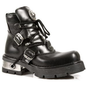 bőr csizma unisex - NEW ROCK - M.988-S1
