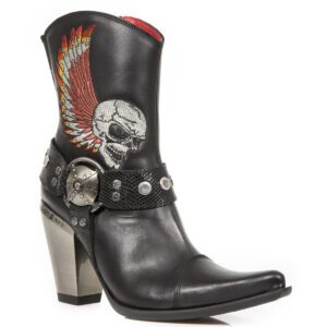 magassarkú cipő női - NEW ROCK - M.BULL006-S1
