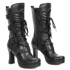 magassarkú cipő női - NEW ROCK - M.GOTH5815-S2