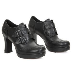 magassarkú cipő női - NEW ROCK - M.GOTH5830-S2