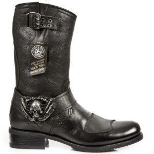 bőr csizma unisex - NEW ROCK - M.GY07-S10