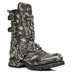 bőr csizma unisex - NEW ROCK - M.MR019-S2