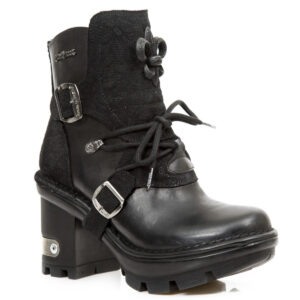 magassarkú cipő női - NEW ROCK - M.NEOTYRE65-S1