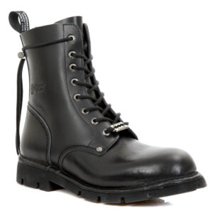 bőr csizma unisex - NEW ROCK - M.NEWMILI084-S59