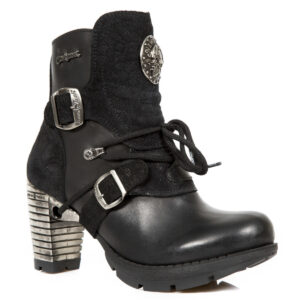 magassarkú cipő női - NEW ROCK - M.TR061-S4