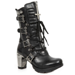 magassarkú cipő női - NEW ROCK - M.TR090-S1