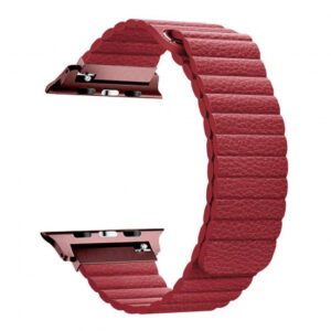 Apple Watch Leather Loop 42/44mm szíj