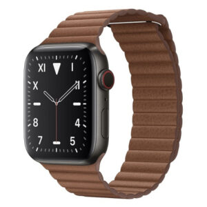 Apple Watch Leather Loop 42/44mm szíj