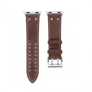Apple Watch Leather Sport 38/40mm szíj