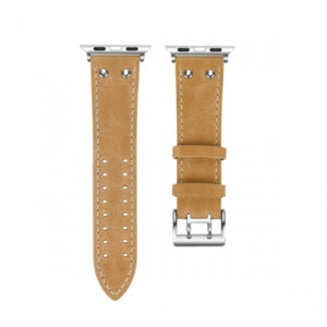 Apple Watch Leather Sport 42/44mm szíj