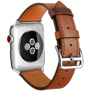 Apple Watch Leather Rome 38/40mm szíj