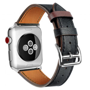 Apple Watch Leather Rome 42/44mm szíj