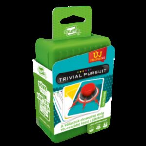 Shuffle - Trivial Pursuit