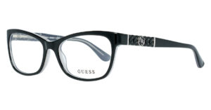 Guess GU2606 001 52 optikai szemüvegkeret