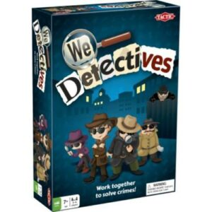 We Detectives társasjáték