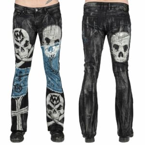 Férfi nadrág WORNSTAR - Catacombs - WSGP-CAC