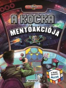 A kocka mentőakciója - kalandos küldetés