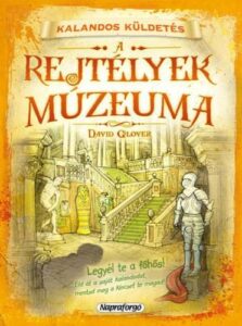 A rejtélyek múzeuma - kalandos küldetés
