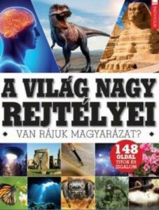 A világ nagy rejtélyei - Füles Bookazine