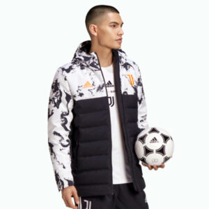 Téli džeky Adidas Juventus SSP DW Jacket Black