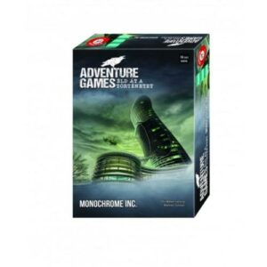 Adventure Game 1.: Monochrome Rt.