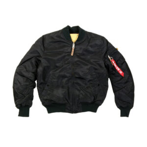 Alpha Industries MA-1 VF 59 Black