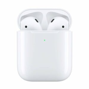 Apple AirPods with Wireless Charging Case (2019)