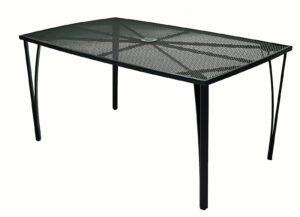 A fém táblázatok ASTOR (150 x 90 cm) DEO1