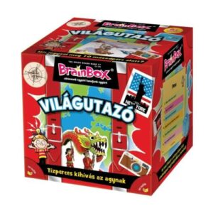 Brainbox Világutazó